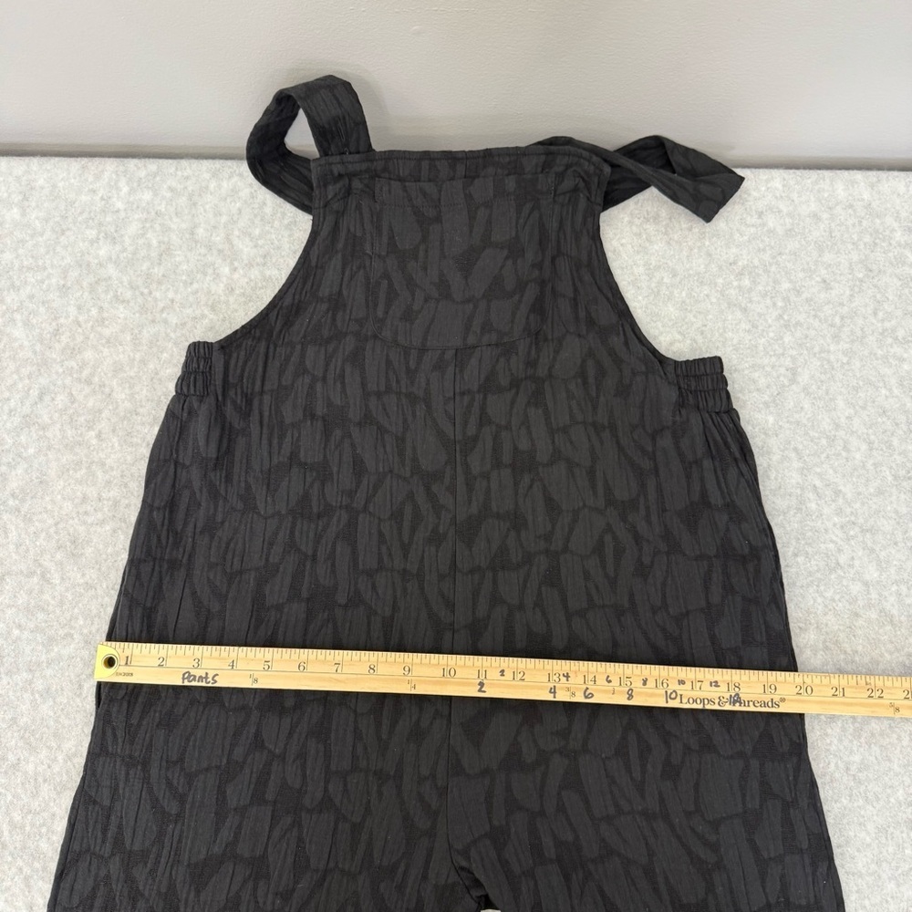 Smash + Tess x Hilary Duff Midnight Black Romperalls size XS - Picture 12 of 17